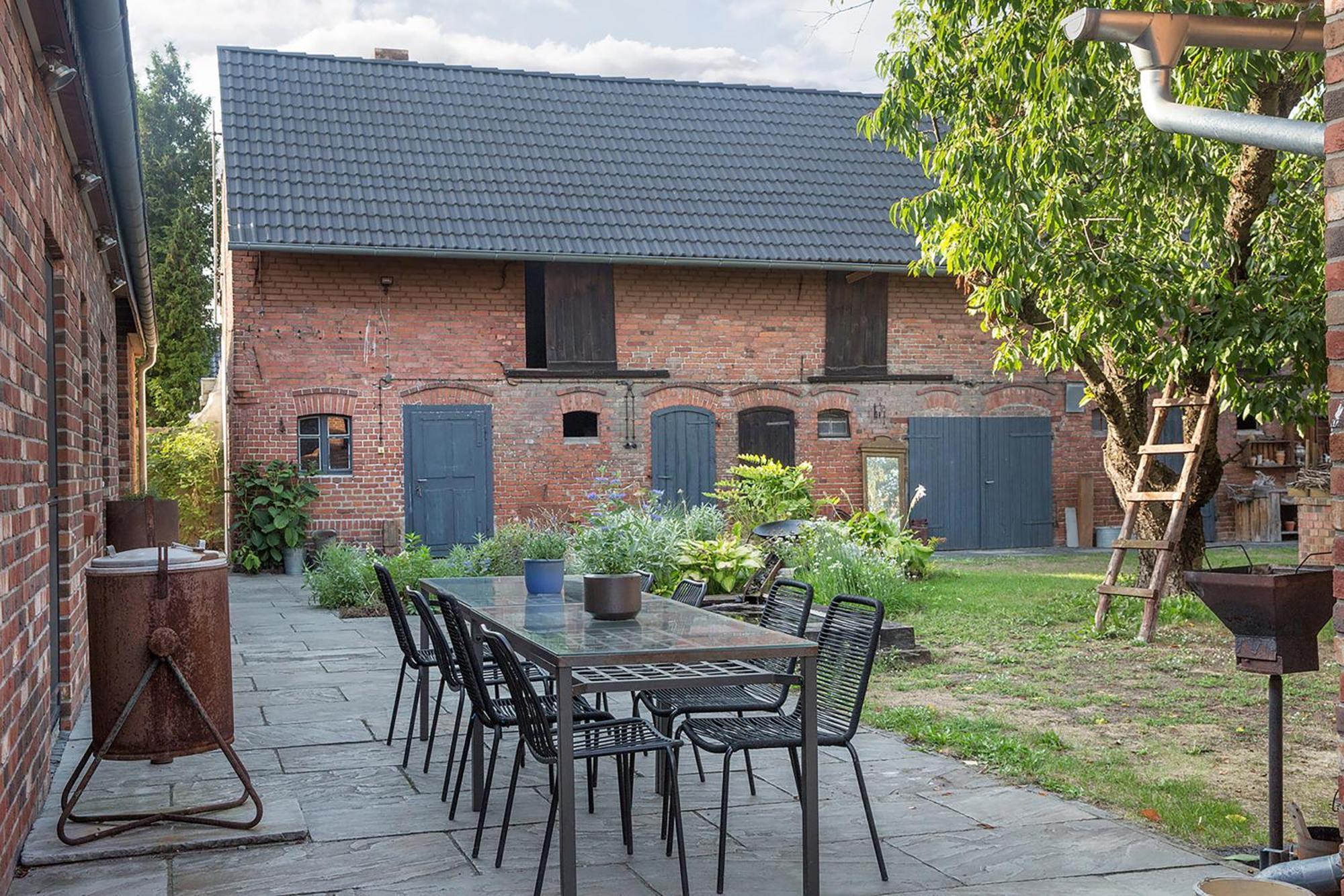 Alte Flachsfarm Котбус Экстерьер фото